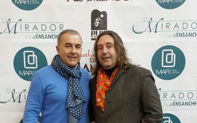 El Mirador de El Ensanche apoya le espectáculo «Huelva, la luz del flamenco»