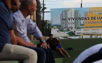 El Mirador de El Ensanche patrocinador de la 92 COPA DEL REY DE TENIS